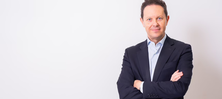 Ricardo de Pablos, CEO de Holcim España, nuevo presidente de Oficemen