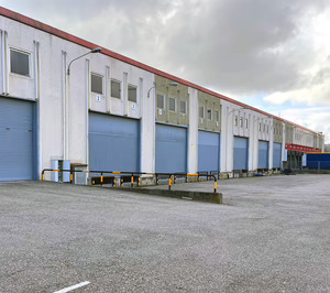 Galitrans configura una red de tres plataformas de gestión propia