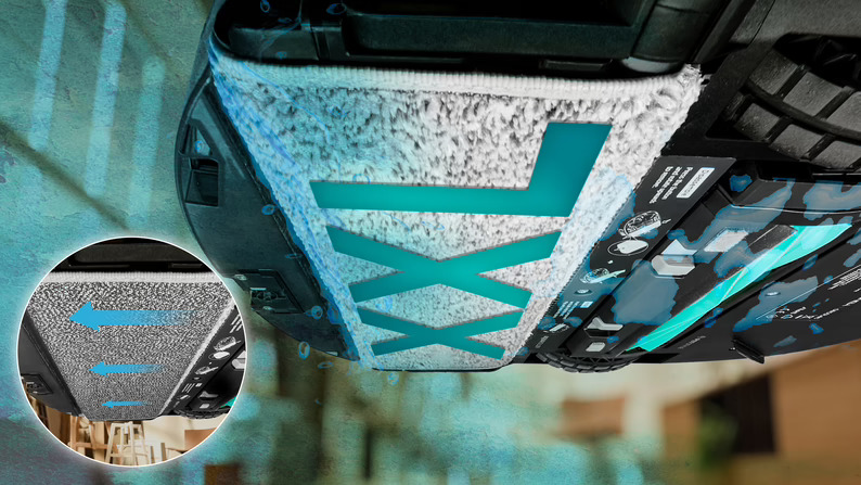 Cecotec Conga Z100, un robot aspirador experto en fregado premium