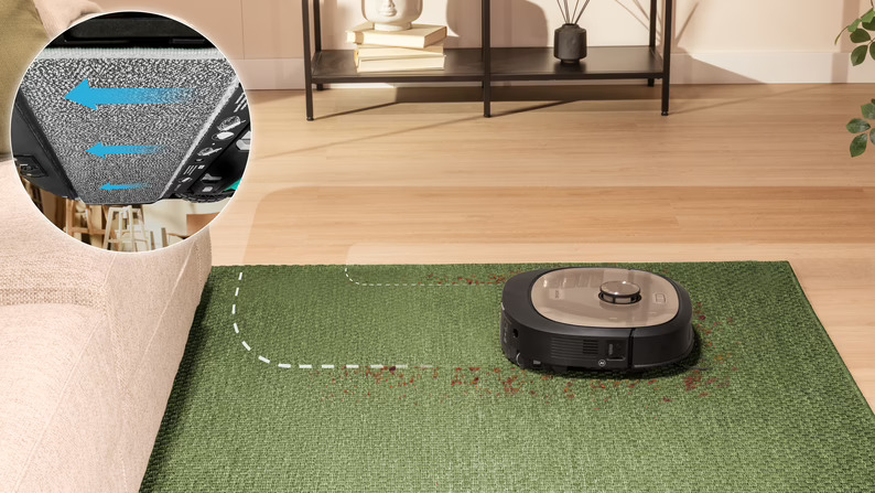 Cecotec Conga Z100, un robot aspirador experto en fregado premium