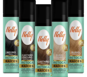 ‘Nelly’ entra en el segmento de los retoca raíces