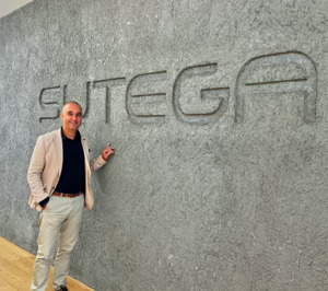 Sutega elige a Miguel Moreira como nuevo CEO