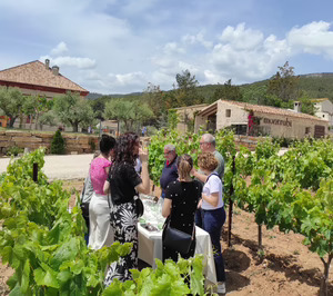 Slow Life Hotels incorpora un hotel de lujo en el Alt Penedès