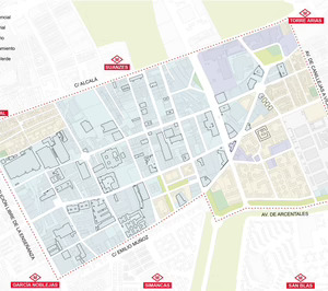 MadBit acoge un nuevo proyecto de hotel