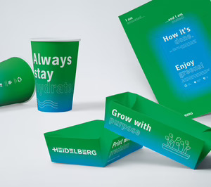 Un estudio de Heidelberg destaca que el futuro del packaging está en el papel
