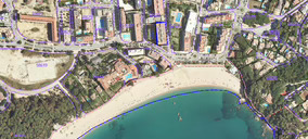 Acerca suma un complejo de apartamentos que pasó por el catálogo de SmartRental