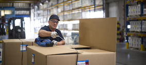 Saint-Gobain (RE)imagina el embalaje con Pack 2030