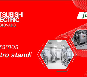 Mitsubishi Electric presenta en Farmaforum su tecnología más eficiente para descarbonizar la industria farmacéutica