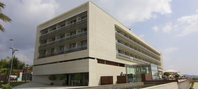 El hotel Colón, de Caldes dEstrac, cambia de propietario