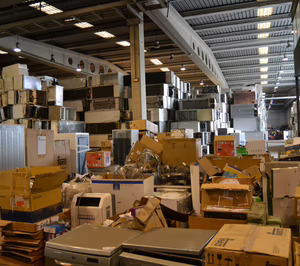 El verano dispara el reciclaje de electrodomésticos