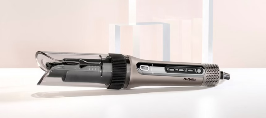 Babyliss completa su gama Air con un nuevo rizador