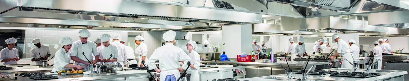 Informe 2025 de Equipamiento de Cocina para el sector Sociosanitario en España