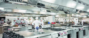 Informe 2025 de Equipamiento de Cocina para el sector Sociosanitario en España