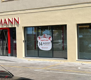 Rossmann aterriza en Sevilla