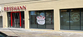 Rossmann aterriza en Sevilla