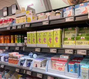 Lidl refuerza su lineal de complementos alimenticios confiando su desarrollo a proveedores nacionales