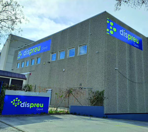 Dispreu prevé alcanzar este año ventas de más de 60 M€ tras iniciar operaciones en Cataluña