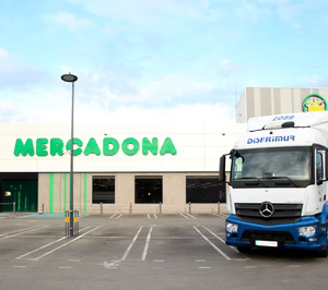 El grupo Disfrimur engrosa su negocio, red de delegaciones y flota sostenible