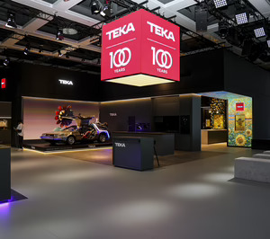 Teka cierra con éxito su participación en IFA 2025 celebrando 100 años de historia e innovación