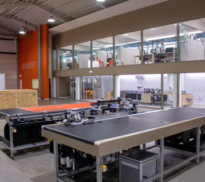 Fujifilm se convierte en distribuidor en exclusiva de las soluciones de costura automatizada Meevo en España