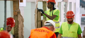 La Fundación Laboral de la Construcción lanza más de 40 cursos de formación para trabajadores