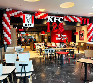 KFC crece en Alcalá de Henares