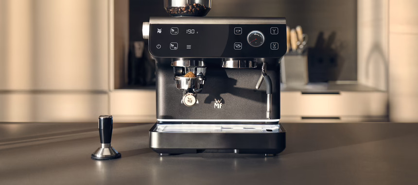 Nueva cafetera premium Espresso PRO de WMF