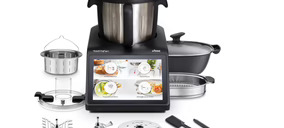 Ufesa TotalChef RK10, el nuevo robot de cocina con pantalla de 10