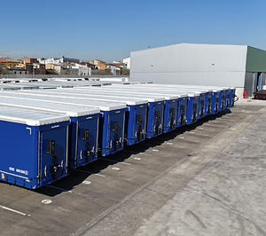 El aumento de matriculaciones de remolques en agosto insufla esperanza al sector