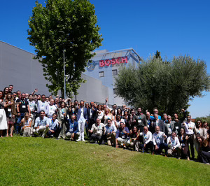 Primer encuentro en Madrid entre Bosch Home Comfort y Johnson Controls-Hitachi