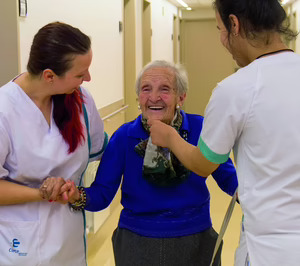 Clece Mayores gana un contrato de SAD en Extremadura