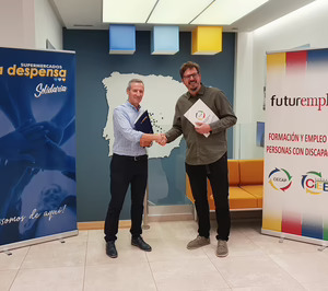 La Despensa y Fundación CIEES renuevan su alianza e inician la II Escuela de Reponedores