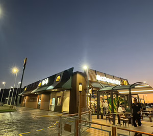 La principal franquiciada de McDonalds en Murcia abre un nuevo restaurante