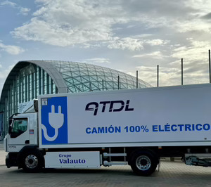 ATDL se apoya en el almacenaje para consolidar su facturación y sigue invirtiendo en vehículos euromodulares