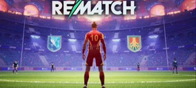 Bandai Namco distribuirá la edición física de Rematch