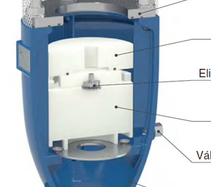 Saint-Gobain PAM refuerza su gama de válvulas con la incorporación de las ventosas FBR y FBA