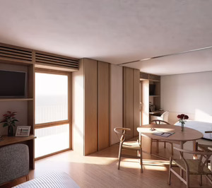 Madrid prevé licitar en 2026 la mitad de las 40 residencias previstas en su plan inversor