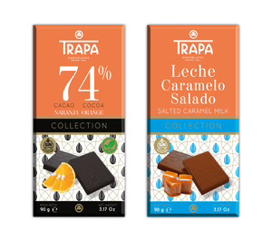 Trapa amplía la gama de tabletas Collection
