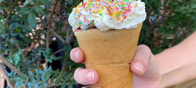 Desaparece una cadena de heladerías