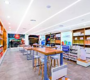 Xiaomi refuerza su estrategia de negocio con la apertura de tiendas propias en España