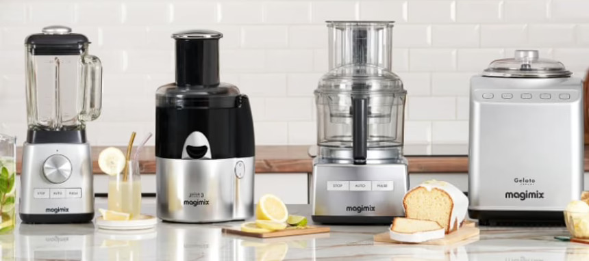 Magimix será adquirida por el Grupo Lavafields