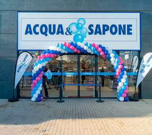 El proyecto de Acqua & Sapone coge forma con nuevas aperturas y su desembarco en Madrid capital