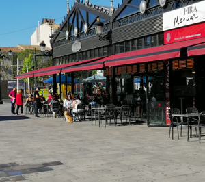 Del Poble gestionará un mercado tradicional