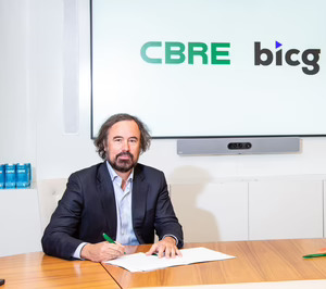 Alfonso Galobart abandona la vicepresidencia de la consultora CBRE