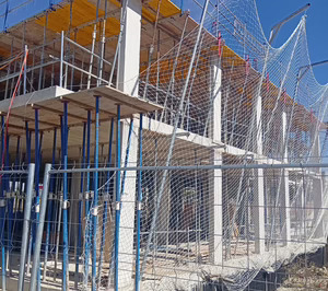 Arrancan las obras de un nuevo hotel de B&B en Navarra