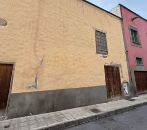 Nuevo proyecto hotelero en el barrio de Vegueta de Las Palmas de Gran Canaria