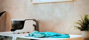 Bosch planta cara a la contaminación por microplásticos con un nuevo filtro para lavadoras capaz de evitar el 97% de estas partículas