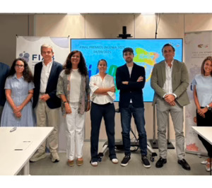 AjaxDNA, Groditech y Uraphex, ganadores de la séptima edición de los Premios Ingenia Startup