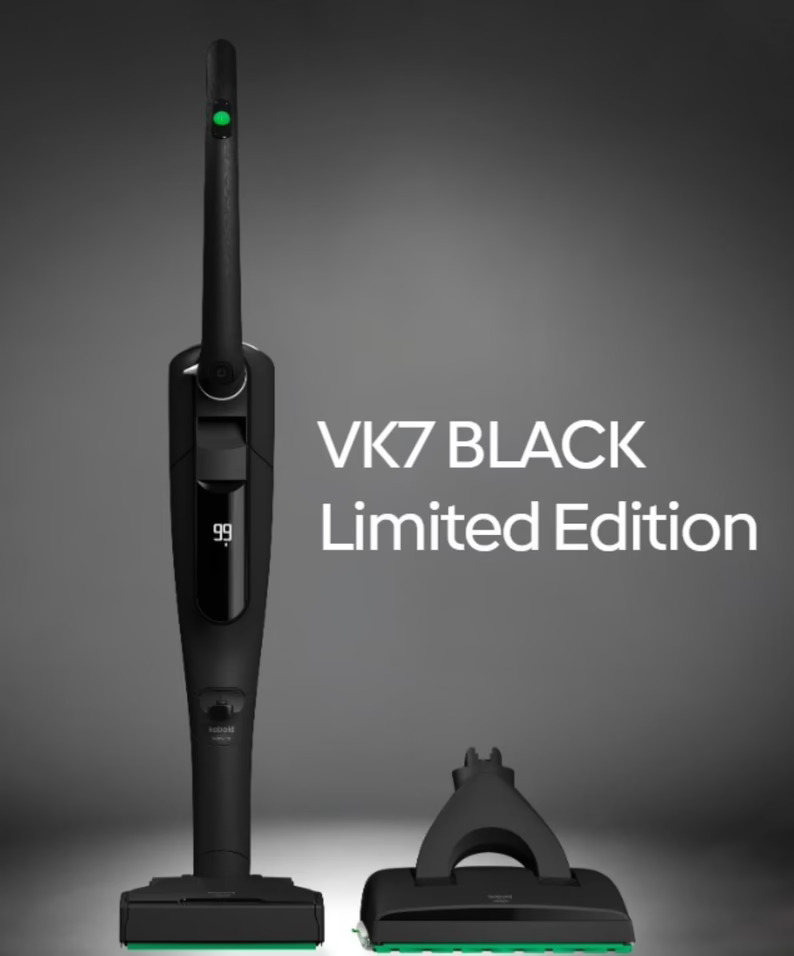 Nuevo Kobold VK7 Black Limited Edition