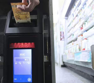 Logista Strator y MasterWork Automodules acuerdan la distribución de la solución de gestión de efectivo LUMI